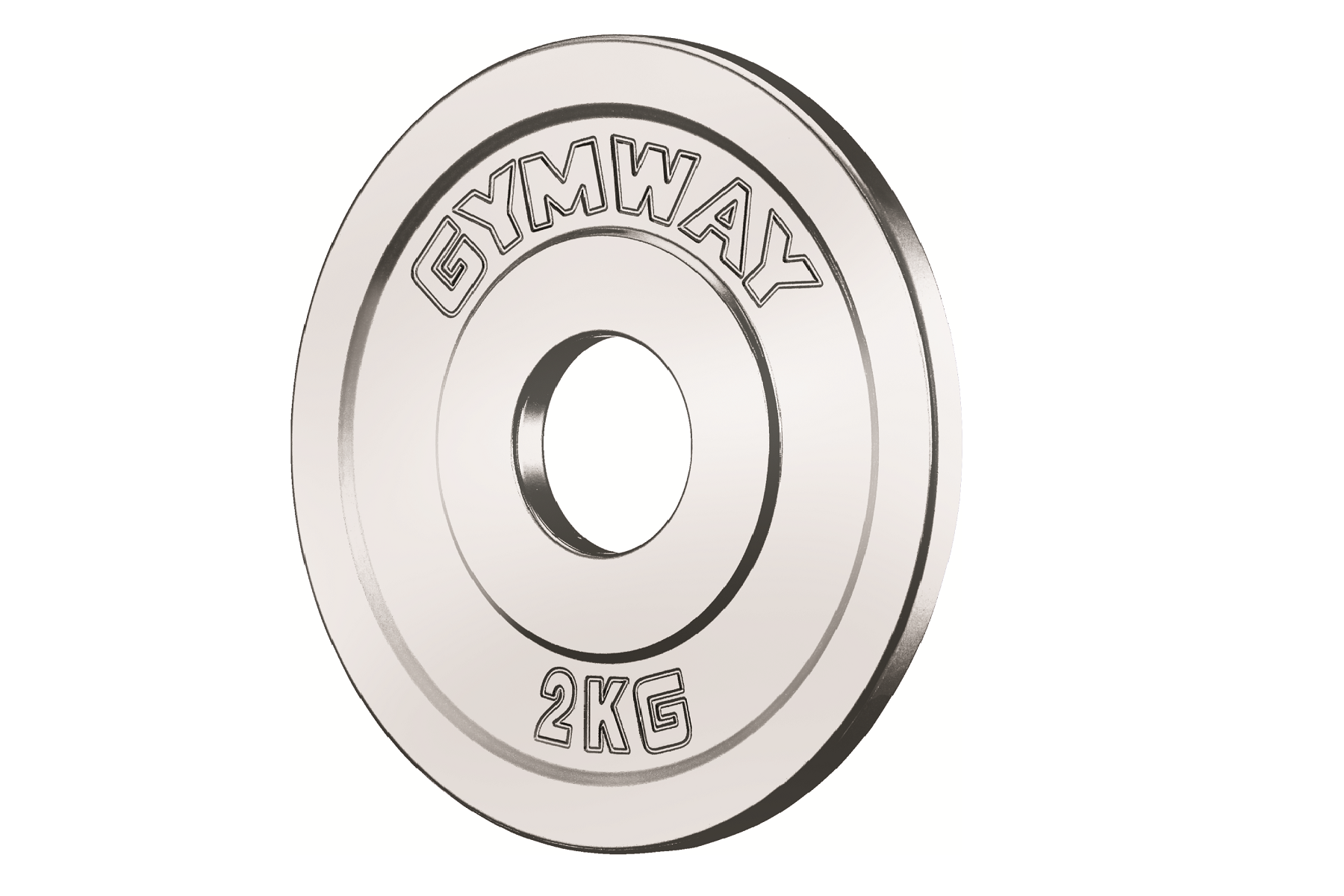 FRACTIONAL PLATE 2 KGProductsGYMWAY BARBELL INDUSTRIAL CO.,LTD.