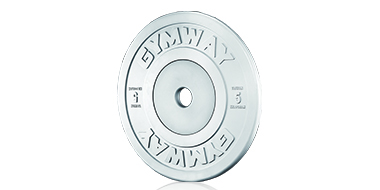 COMPETITION BUMPER PLATE 5 KG