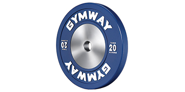 COMPETITION BUMPER PLATE 20 KG