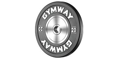 COMPETITION ELITE BUMPER PLATE 20 KG