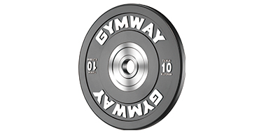 COMPETITION ELITE BUMPER PLATE 10 KG