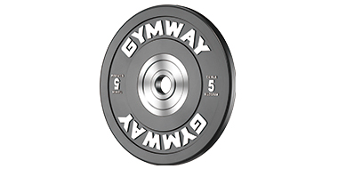 COMPETITION ELITE BUMPER PLATE 5 KG